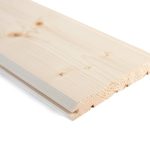 Hirsipaneeli 28x220 Kuusi