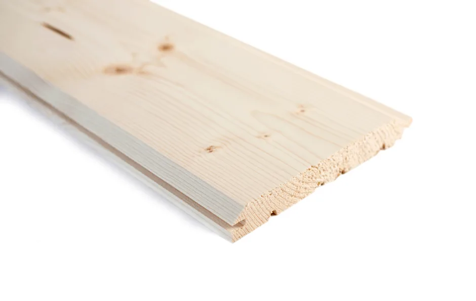 Hirsipaneeli 28x220 Kuusi