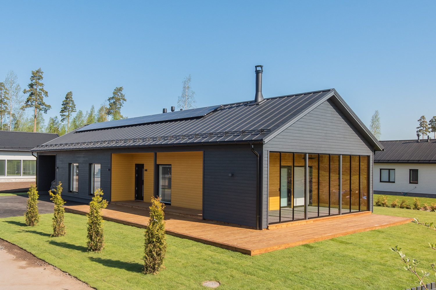 Paneelioutlet Ulkoverhous
