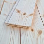 Saunapaneeli Kuusi 14x120 STS Puuvalmis AB-laatu