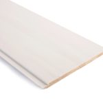 Sisustuspaneeli Effex Design 10x212x2010 STS Snow Valkoinen