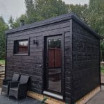 Paneelioutlet Sauna