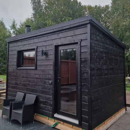 Paneelioutlet Sauna