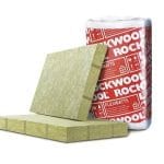 Rockwool Flexibatts kivvilla