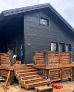 Hirsipaneeli Mänty 20x220 STH Puuvalmis Talouslaatu - Image 4