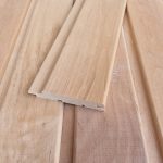 Saunapaneeli 15x90 STP Tervaleppä paneeli