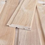 Saunapaneeli 15x90 STP Tervaleppä Talouslaatu