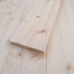 Sisustuspaneeli Kuusi Mikroviistetty 14x120