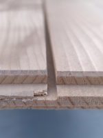 Leveä Sisustuspaneeli 17x145 HIEKKA sävyllä