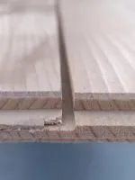 Leveä Sisustuspaneeli 17x145 HIEKKA sävyllä