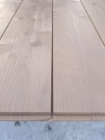 Leveä Sisustuspaneeli 17x145 HIEKKA sävyllä