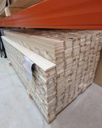 Saunapaneeli Haapa 15x120 STS Sormijatkettu A-laatu - Image 3