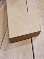 Laudelauta Leppä 28x90