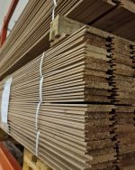 Saunapaneeli Leppä 15x90 STS B Lämpökäsitelty - Image 4