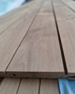 Thermory Leppä 15x90 STP Lämpökäsitelty