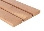 Laudelauta Leppä 21x90 SHP Lämpökäsitelty