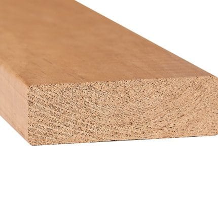 Laudelauta Leppä 21x90 SHP Lämpökäsitelty