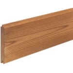 Lämpökäsitelty ulkoverhouslauta