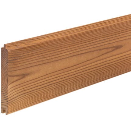 Lämpökäsitelty ulkoverhouslauta