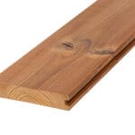 Lämpökäsitelty terassilauta