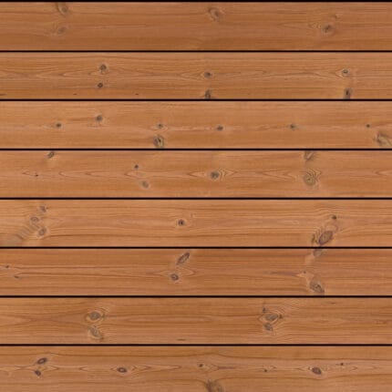 Lämpökäsitelty terassilauta