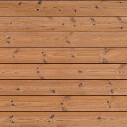 Lämpökäsitelty terassilauta