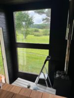 Laudelauta Radiata Mänty 26x185 SHP Lämpökäsitelty